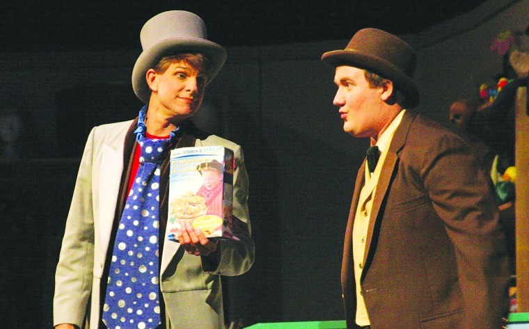 'Wallace and Ladmo'